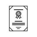 certyfikat