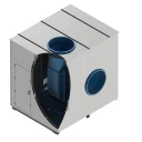 Kabina wygłuszająca 1