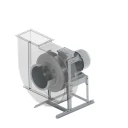 Classic do czystego powietrza - render przezroczysty