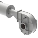 Wentylator USC-SFN Atex 2,2 kW, D=400, Typ 50, FL, GR90 z tłumikiem