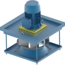 Recyrkulacyjne z odrzutnikiem - render farba 1