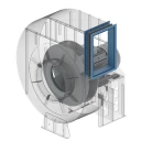 Połączenie elastyczne prostokątne