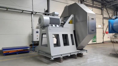 wentylator przemysłowy promieniowy 3