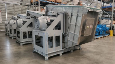 Industrial Fan 1