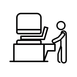 operator prasy - kariera