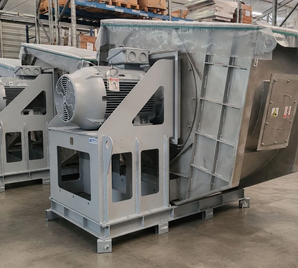 Industrial Fan 1